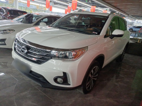 广汽传祺 传祺GS4 2015款 200T G-DCT豪华版