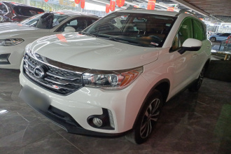 广汽传祺 传祺GS4 2015款 200T G-DCT豪华版