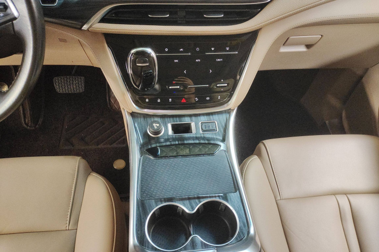 别克GL8 2021款 ES陆尊 653T 尊享型局部细节9003