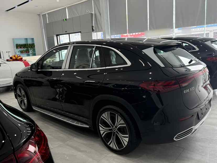 奔驰EQE SUV 2024款 500 4MATIC 豪华版(5)