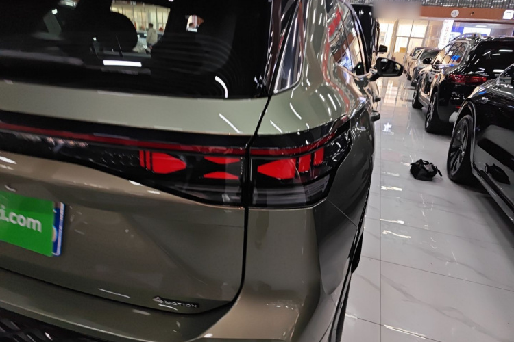 大众 2025款 探岳L 380TSI 四驱豪华Easy包车身外观9