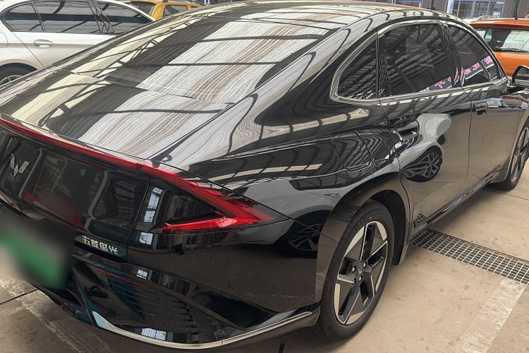 五菱汽车 五菱星光 2023款 150 进阶版车身外观6003