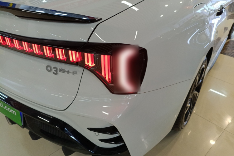 领克03 2023款 1.5T EM-F PM车身外观9