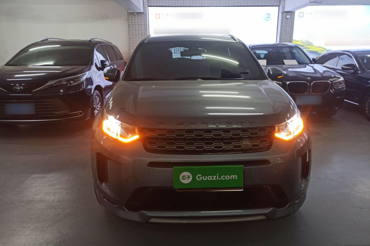 路虎 发现运动版 2021款 249PS R-Dynamic SE 性能科技版 7座车身外观6001