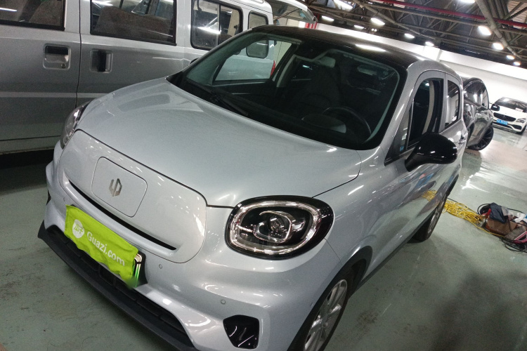 零跑汽车 零跑T03 2022款 星钻版车身外观4