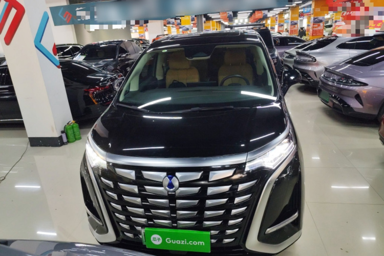 腾势D9 2024款 DM-i 1050 尊享型车身外观6001