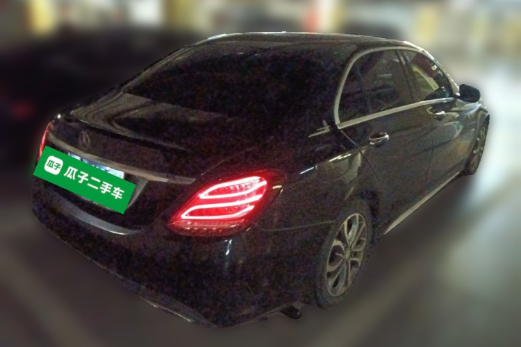 奔驰C级 2015款 C 180 L 运动型车身外观6005