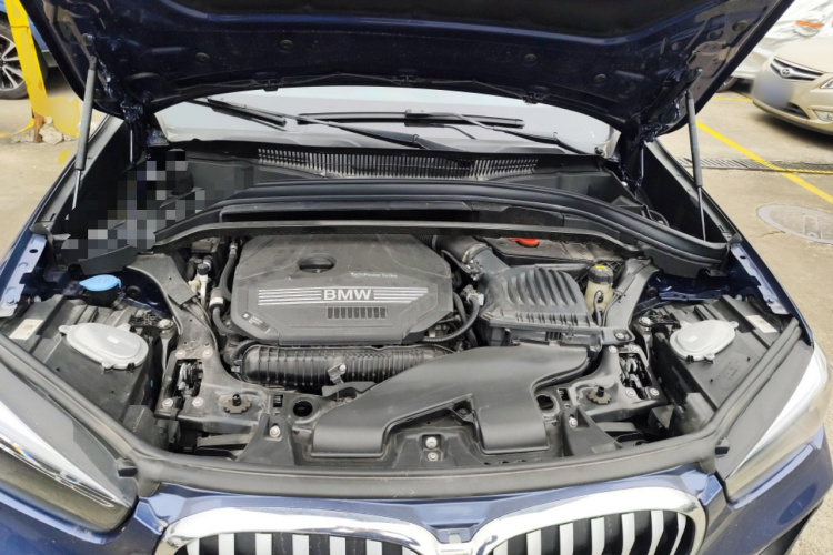 宝马X1 2021款 改款 sDrive25Li 领先型局部细节24