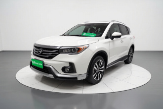 广汽传祺 传祺GS4 2017款 235T 自动两驱豪华智联版