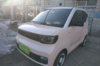 五菱汽车 宏光MINIEV 2022款 马卡龙臻享款 三元锂