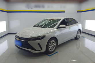 雪佛兰 科鲁泽 2024款 1.5L 双离合乐享版