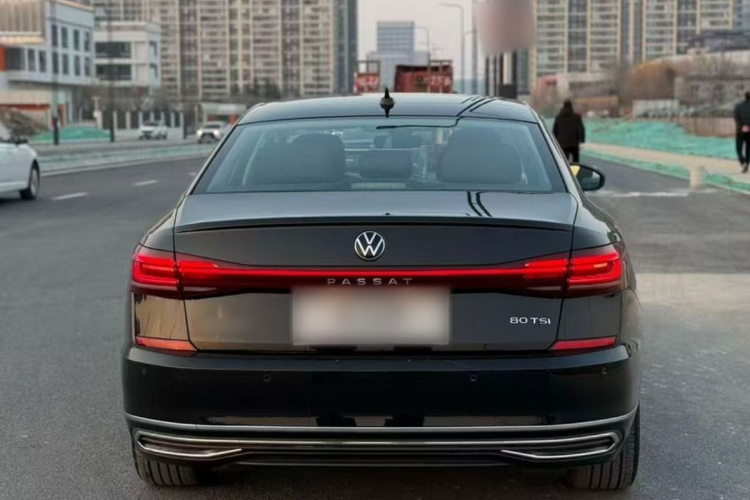 大众 帕萨特 2024款 380TSI 星空豪华版车身外观6004