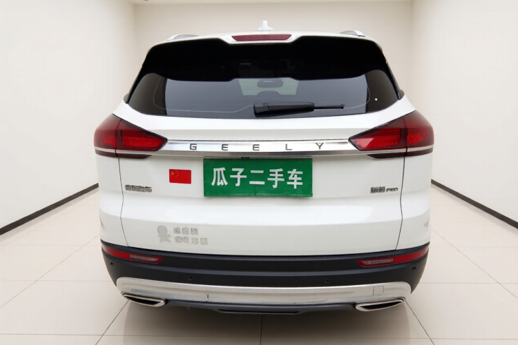 吉利汽车 博越 2020款 1.5TD 自动智联PRO车身外观6