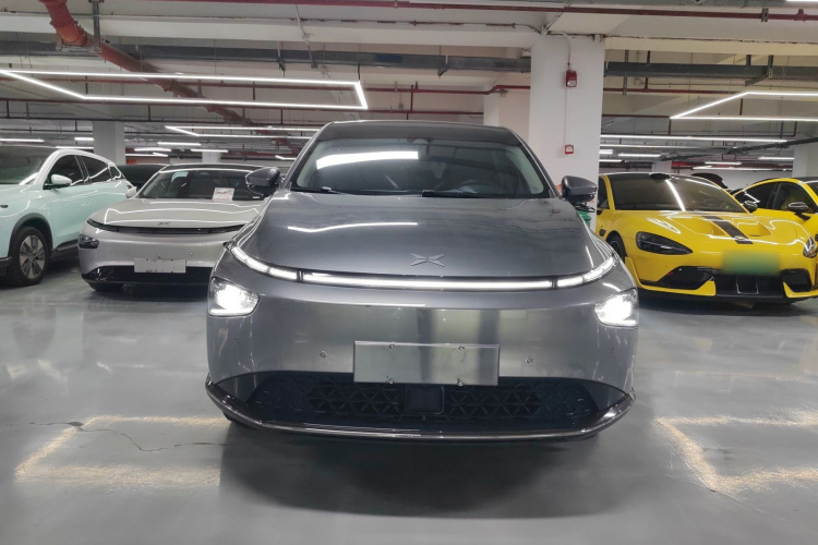 小鹏G3 2021款 G3i 460N车身外观6001