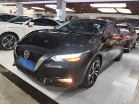 日产 轩逸 2022款 1.6L XL CVT悦享版