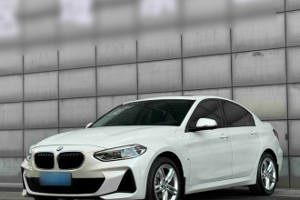 宝马1系 2020款 120i M运动套装