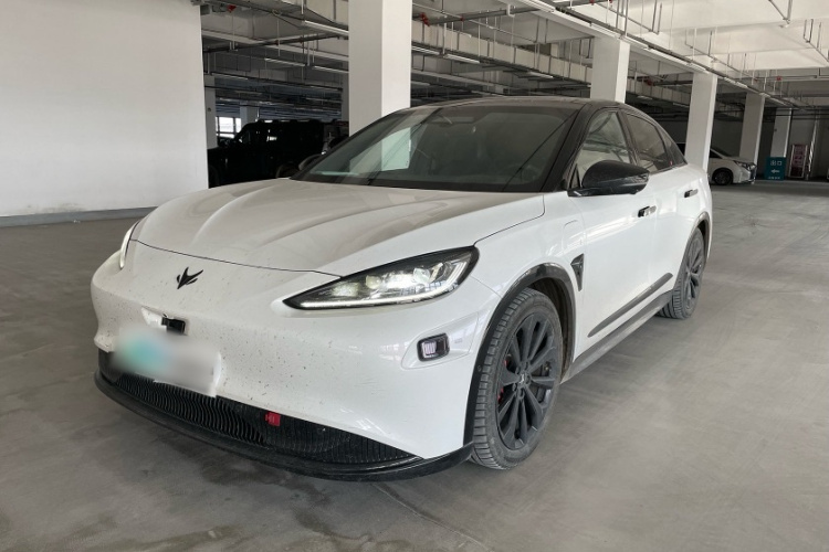 ARCFOX极狐 极狐 阿尔法S(ARCFOX αS) 2022款 HI版 高阶版车身外观6003