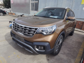 起亚 智跑 2018款 2.0L 自动智享豪华版 国V