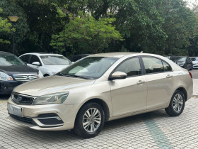 吉利汽车 帝豪 2018款 1.5L CVT豪华型