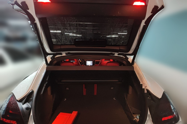 保时捷 2010款 Panamera S 4.8L局部细节23