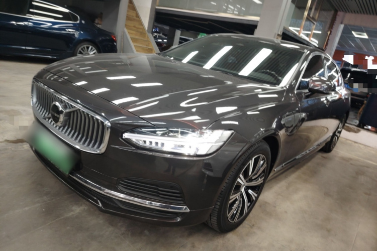 沃尔沃S90新能源 2022款 T8 E驱混动 智逸豪华版车身外观6003