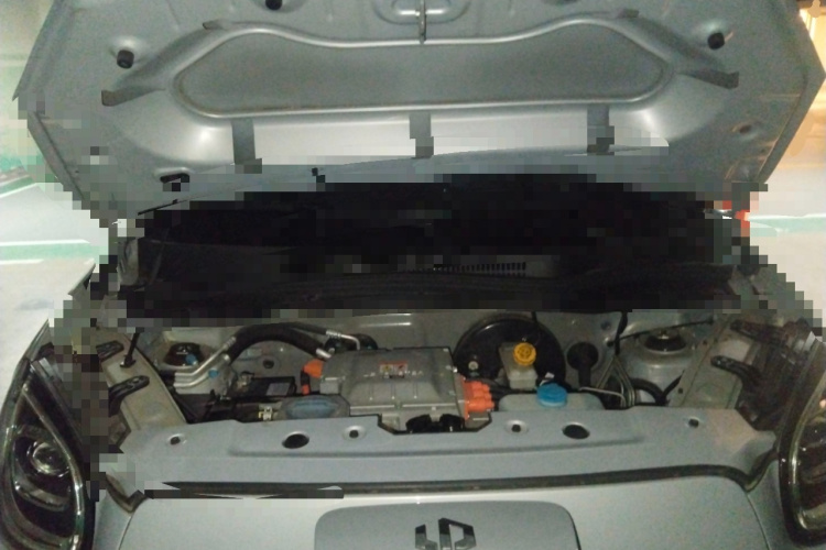 零跑汽车 零跑T03 2022款 星钻版局部细节24