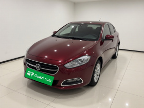 菲亚特 菲翔 2015款 1.4T 自动劲享版