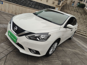 日产 轩逸 2021款 经典 1.6XL CVT豪华版