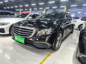 奔驰E级 2019款 E 260 L 运动型