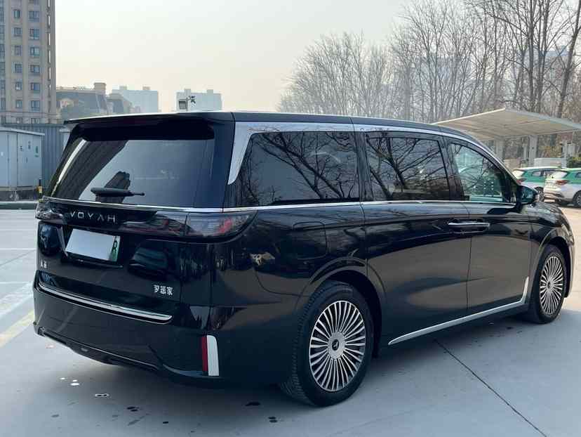 岚图汽车 岚图梦想家 2024款 PHEV 超长续航旗舰版(4)