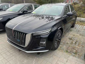 红旗H5 2025款 2.0T 自动旗畅版