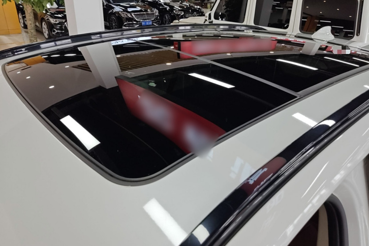 宝马X3 2023款 xDrive30i 领先型 M曜夜套装局部细节57