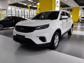 福特 2020款 领界S EcoBoost 145 CVT精领型