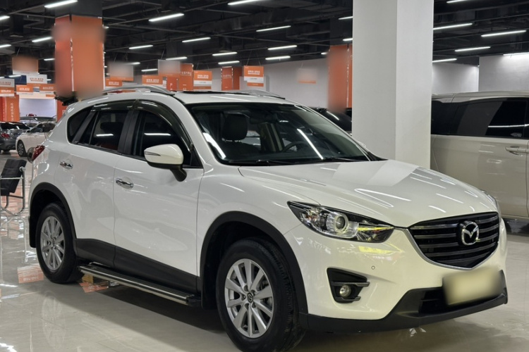 马自达CX-5 2015款 2.0L 自动两驱都市型车身外观6004