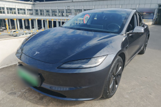 特斯拉 Model 3 2023款 后轮驱动版