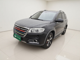 哈弗H6 2015款 改款 运动版 1.5T 手动两驱精英型