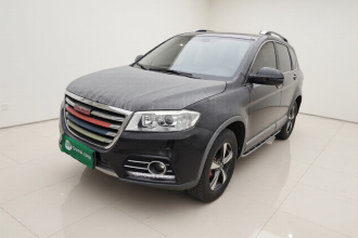 哈弗H6 2015款 改款 运动版 1.5T 手动两驱精英型