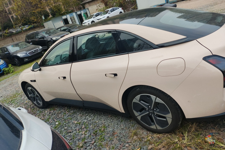 小鹏MONA M03 2024款 620 超长续航车身外观6003