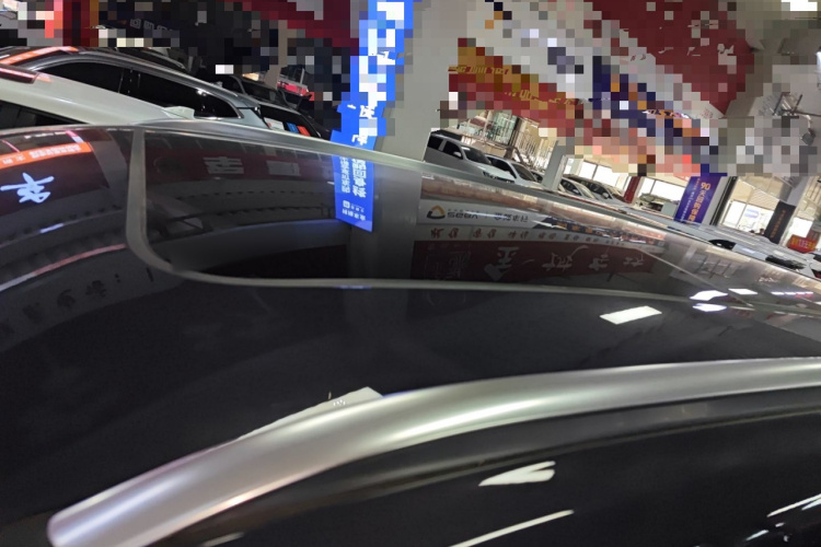 红旗HS7 2023款 2.0T 自动四驱旗领版 六座局部细节57