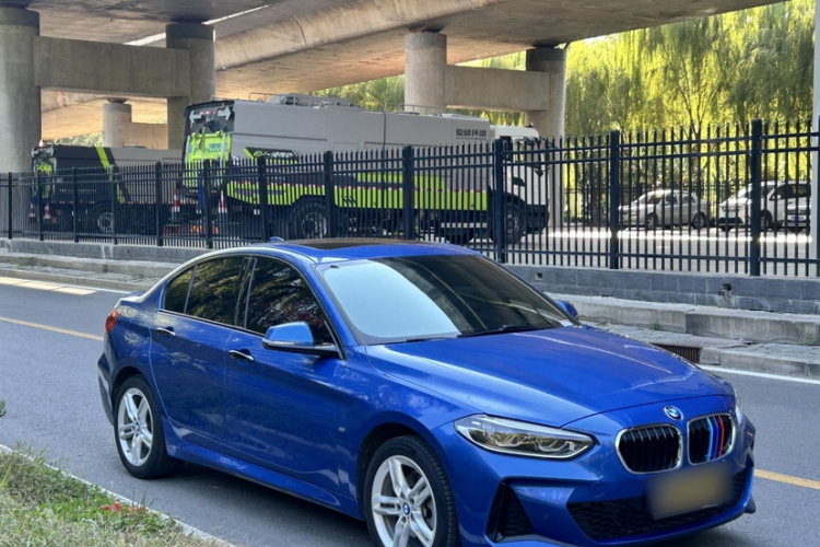 宝马1系 2020款 120i M运动套装车身外观6002