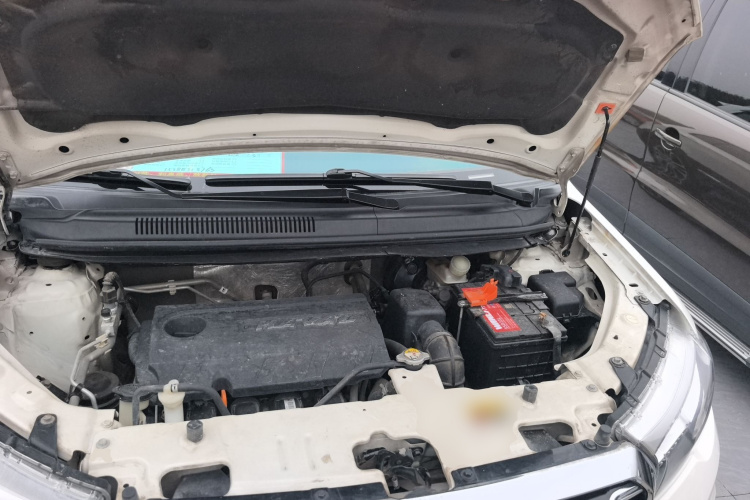 哈弗H1 2015款 1.5L AMT尊贵型局部细节24