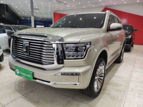 坦克500 2022款 3.0T 商务版 造境型 5座