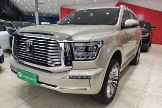 坦克500 2022款 3.0T 商务版 造境型 5座