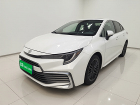 丰田 凌尚 2021款 2.0L 豪华版