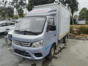 福田 祥菱M 2018款 1.2L半承载单排后单胎(厢式)4W12M1