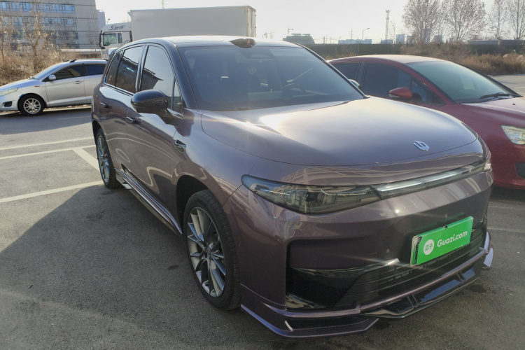 零跑汽车 零跑C10 2026款 605激光雷达版车身外观3