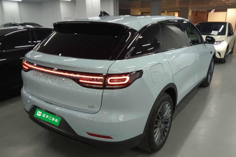 零跑汽车 零跑C11 2023款 增程 300舒享版车身外观6005