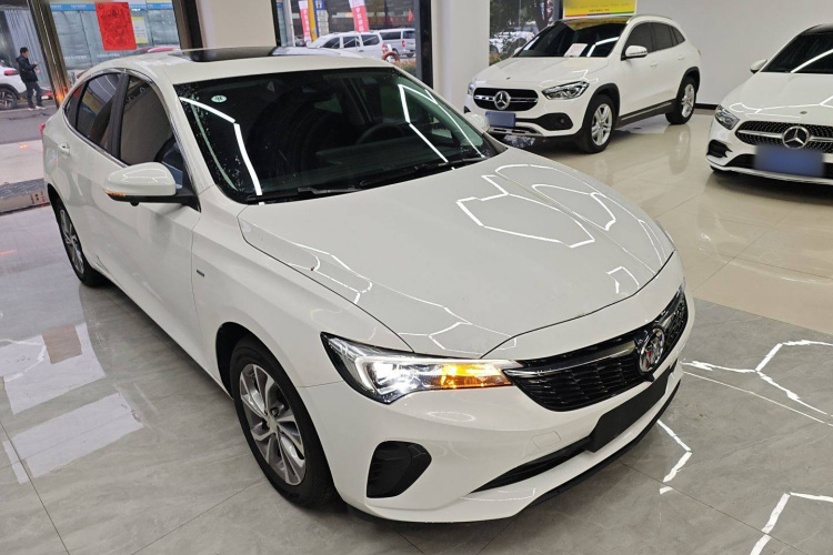 别克 威朗 2023款 Pro 乐享版车身外观6002