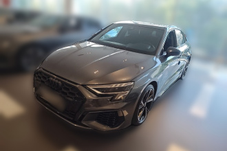 奥迪A3 2023款 Sportback 35 TFSI 时尚运动型
