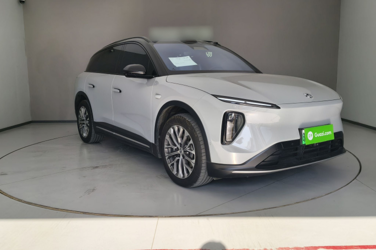 蔚来ES6 2023款 75kWh车身外观6005